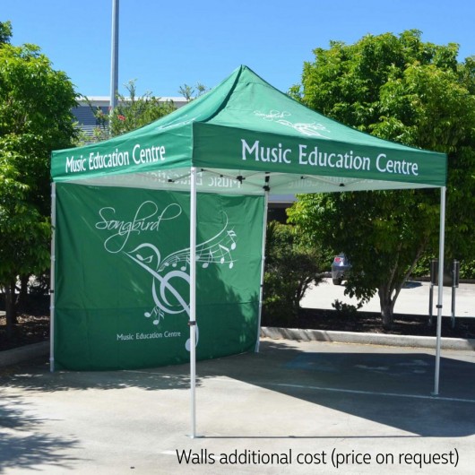 Promotional 3x3m Marquees